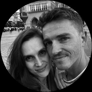 Magdalena i darek kleczyńscy @magda kleczynska