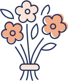 Miłość w dzialaniu ikona