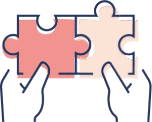 Rozwiązywanie konfliktow ikona