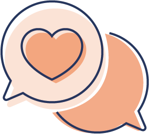 Sztuka komunikacji ikona